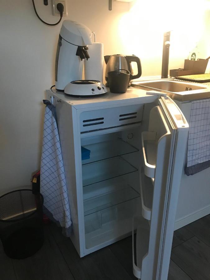 Het Zonnetje Apartment Zandvoort Luaran gambar