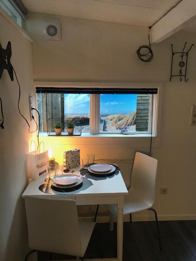Het Zonnetje Apartment Zandvoort Luaran gambar