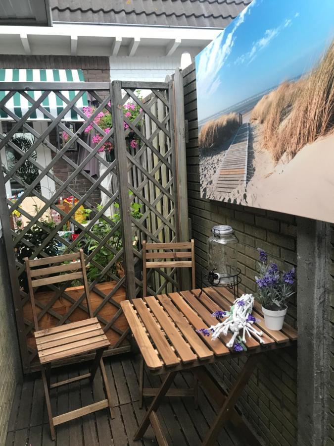 Het Zonnetje Apartment Zandvoort Luaran gambar