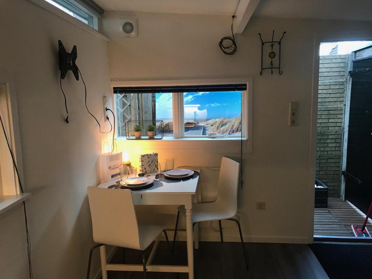 Het Zonnetje Apartment Zandvoort Luaran gambar