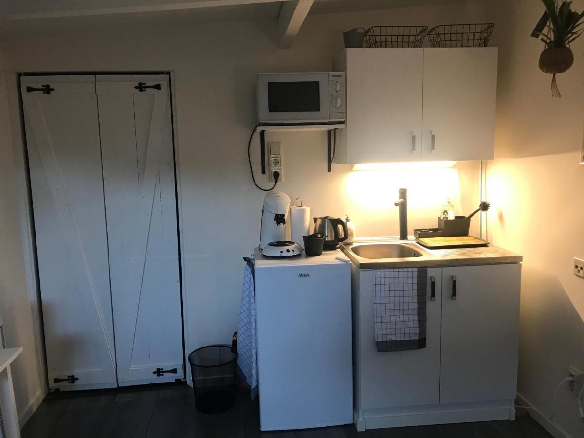 Het Zonnetje Apartment Zandvoort Luaran gambar