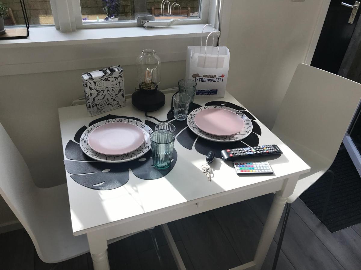 Het Zonnetje Apartment Zandvoort Luaran gambar