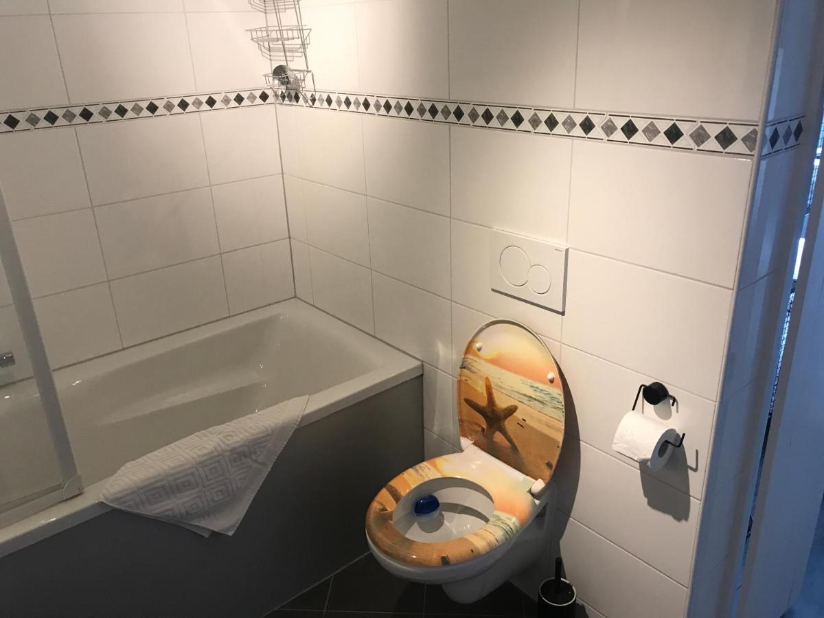 Het Zonnetje Apartment Zandvoort Luaran gambar