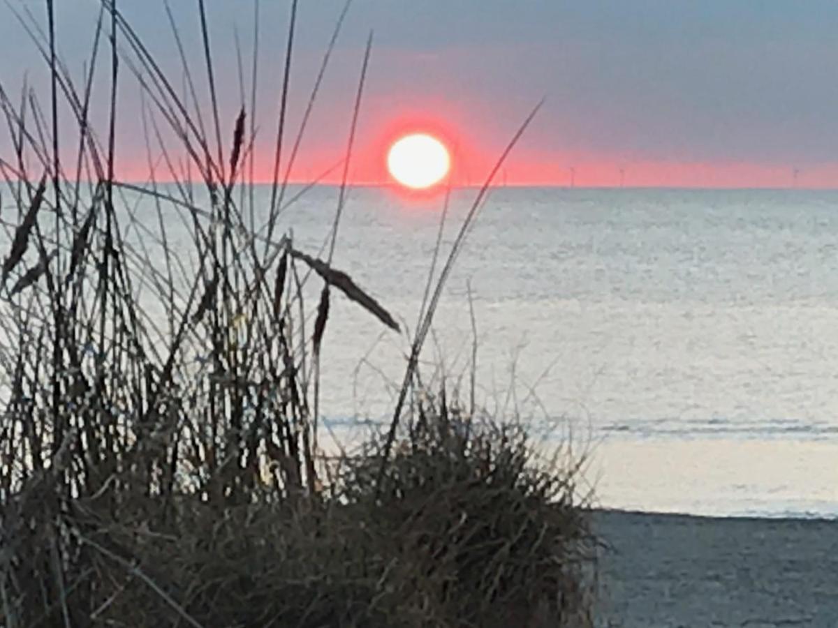 Het Zonnetje Apartment Zandvoort Luaran gambar
