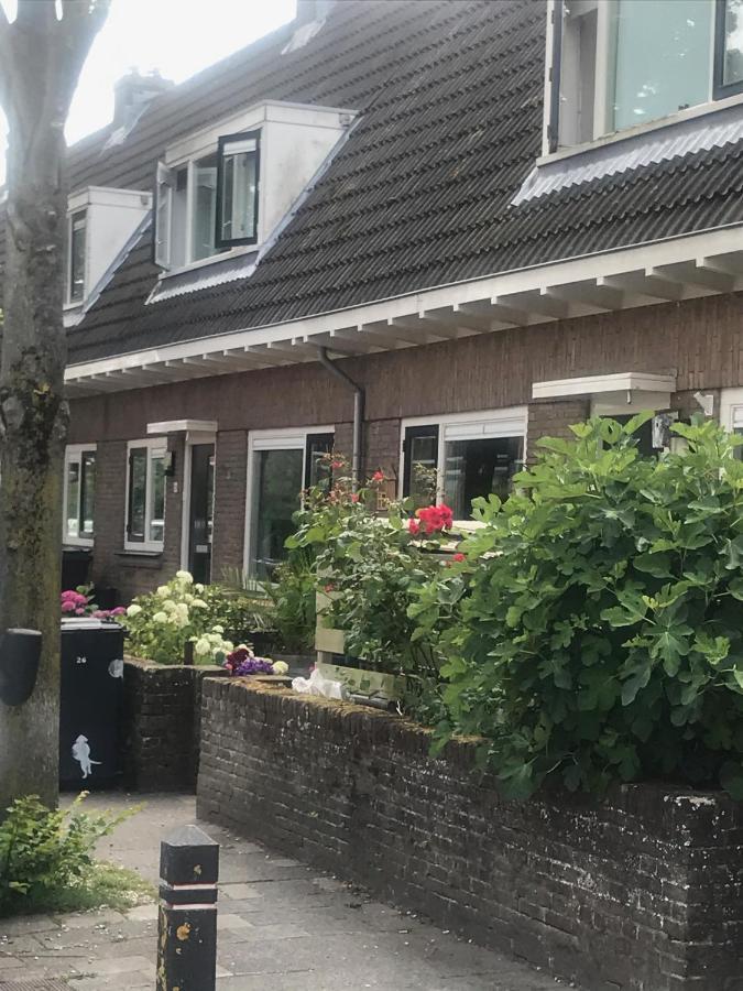 Het Zonnetje Apartment Zandvoort Luaran gambar