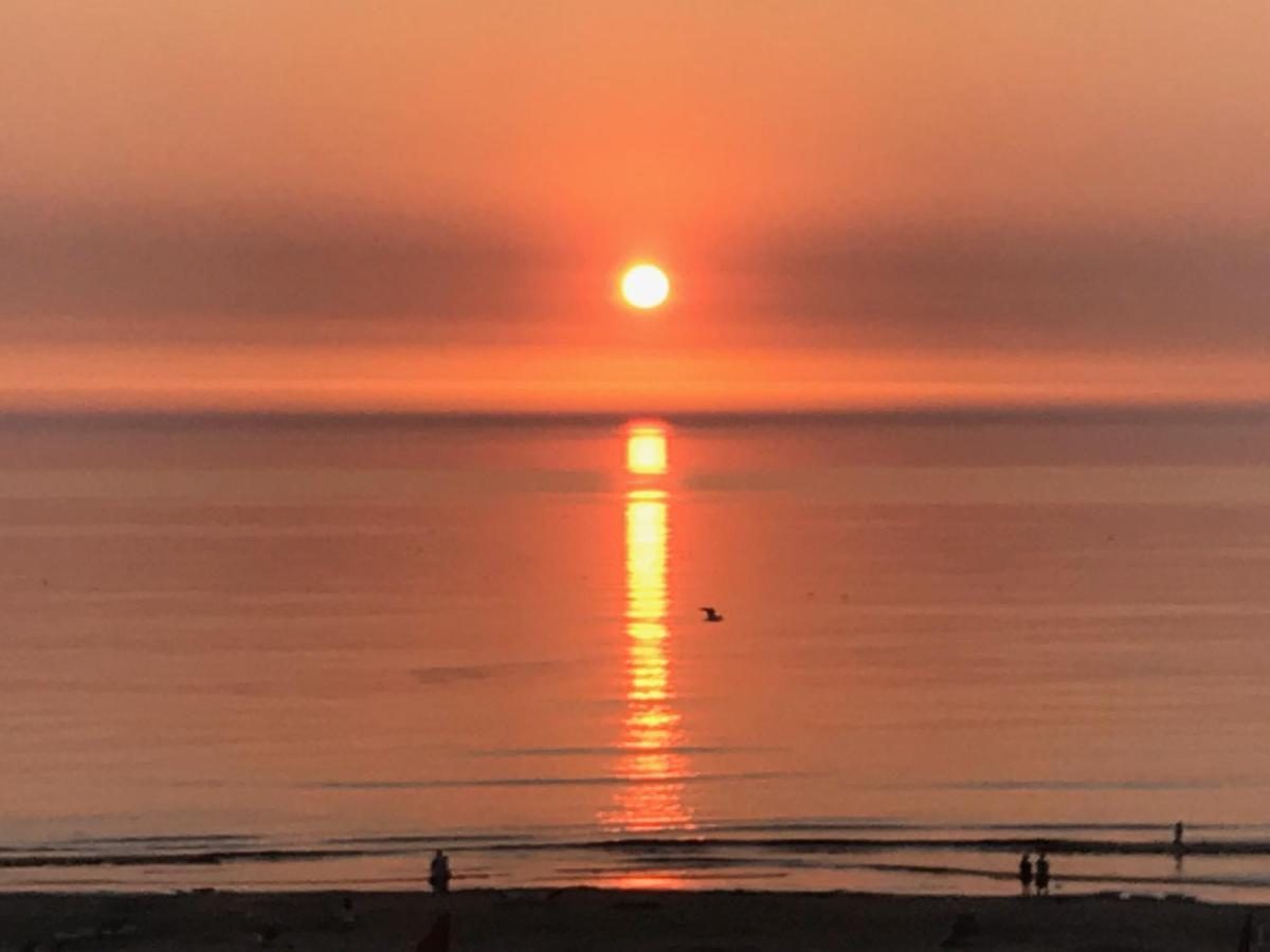 Het Zonnetje Apartment Zandvoort Luaran gambar