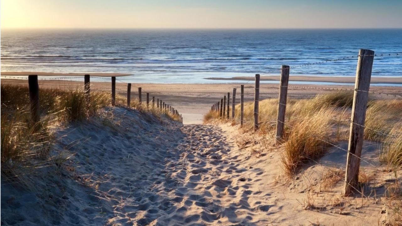 Het Zonnetje Apartment Zandvoort Luaran gambar