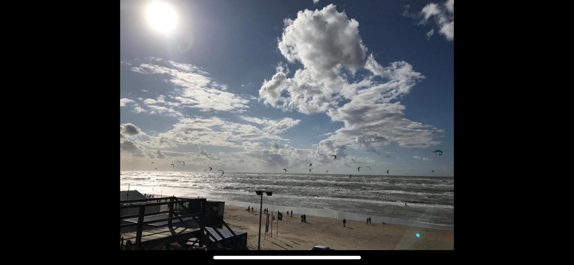 Het Zonnetje Apartment Zandvoort Luaran gambar